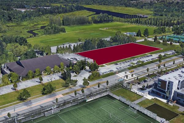 Burnaby Lake Recreation Complex | City Of Burnaby